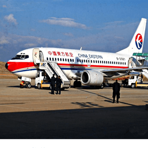 二连浩特赛乌素机场快递航空快运业稳步发展的原因是什么？